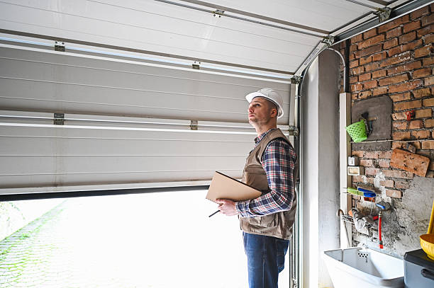Licensed Garage Door Roller Replacement service in Homer, IL - Garage Doors Repair Pro