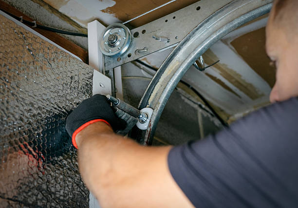 Affordable Garage Door Roller Replacement solutions in Homer, IL